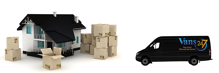 Man and Van in London